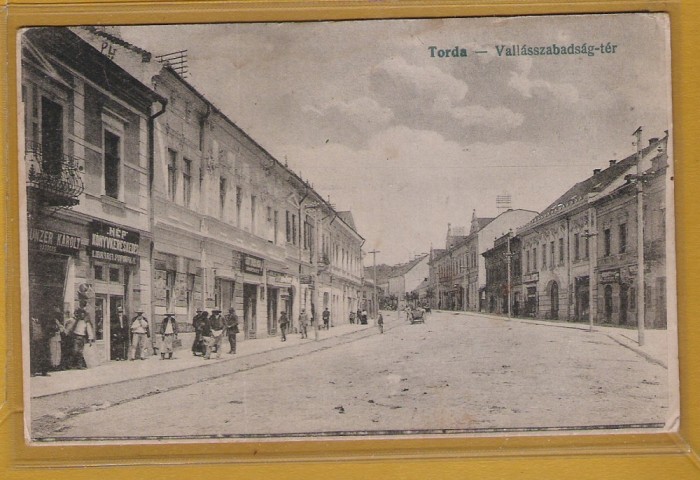 TURDA APROX 1915