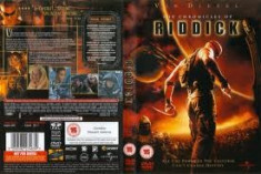 The chronicles of Riddick Film DVD Original Engleza foto