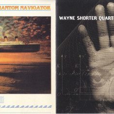 CD Jazz: Wayne Shorter - diverse titluri ( vezi lista de discuri in descriere)