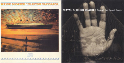 CD Jazz: Wayne Shorter - diverse titluri ( vezi lista de discuri in descriere) foto