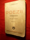 V.Alecsandri - Poezii -adnotata Gh.Adamescu vol.II- Ed. 1940, Alta editura