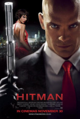Hitman Film DVD Original Engleza foto