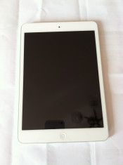 Vand iPad Mini 16GB ALB Wi-Fi 16 GB White foto