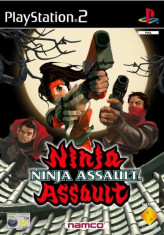 Ninja Assault - Joc ORIGINAL - PS2 foto