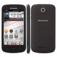 Smartphone Lenovo A760 | Telefon Dual Sim | NOU | Sigilat | FACTURA + GARANTIE 12 luni | Android 4.1.2 | Quad Core 1.2GHZ | 1GB RAM | 3G | GPS foto