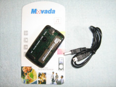 CITITOR de CARD , Citeste SD , microSD , miniSD , XD , MMC , RS-MMC , CF foto