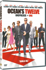 Ocean&amp;#039;s Twelve Film DVD Original Engleza foto