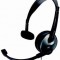 Casti Philips Corded Style SHM2000 cu microfon (177)