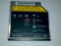 Unitate optica DVDRW model GMA-4082N-Z, IDE pentru laptop Lenovo foto