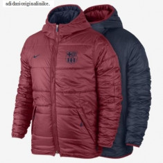 GEACA NIKE BARCELONA ALLIANCE FLIP IT REVERSIBLE-GEACA ORIGINALA!! foto