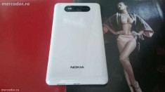 Nokia Lumia 820 White Neverlock impecabil foto