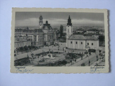 C.P.ORADEA DIN ANII 40 foto