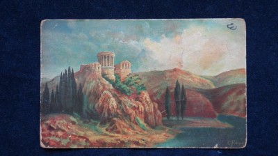 Vedere SWSB 6795 - Pastel - Reproducere pictura foto