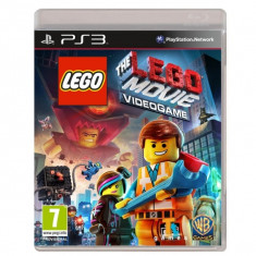 PE COMANDA The LEGO Movie The Videogame PS3 XBOX360 foto