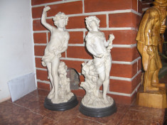 Statuete 48 cm inaltime foto