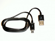 Cablu de date USB - MicroUSB Samsung Galaxy S2 S3 S4 S5 S6 foto