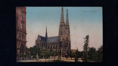 Wien - Votivkirche foto