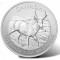 monede argint,1oz Canadian Antelope,Buffalo,Liberdad, Suriname 10 dollar