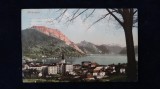 Gmunden - No 929 - 1908 -Circulat