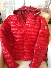 Geaca Moncler ANTONY , 2014, ORIGINALA, super pret !!! foto