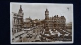 Princes street, Scott&#039;s Monument - Edinburgh - nr16 - v-146 &#039;33