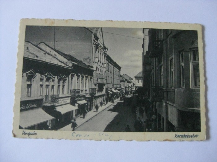 C.P. CLUJ DIN ANII 40