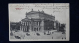 Frankfurt - Opernhaus - Supratipar timbru Bayern