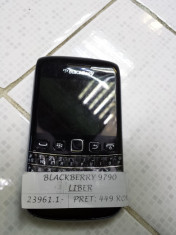 BLACKBERRY 9790, LIBER DE RETEA(LM2) foto