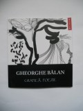 Cumpara ieftin CARTE GHEORGHE BALAB, GRAFICA.POEZIE, TIMISOARA, 2013