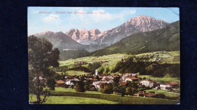 Stubaital - Innsbruck - 164/1910 - v-145 foto