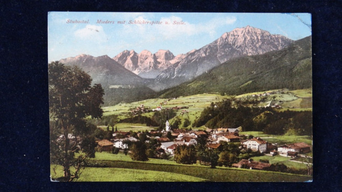 Stubaital - Innsbruck - 164/1910 - v-145