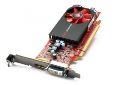 Placa video profesionala ATI FirePro V3800 Professional Graphics 3D foto