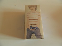 Parfum, apa de toaleta pentru copii, pentru baieti, marca Zara, Zara Boy, 50 ml, pret soc! :) foto