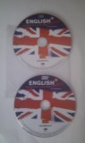 Cumpara ieftin CD+DVD ENGLISH INTERMEDIAR 2 NIVEL 4, NOU