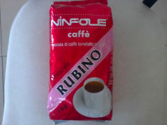 NINFOLE COFFEE 1KG ! Adevaratul expresso italian inca din 1921!!! foto
