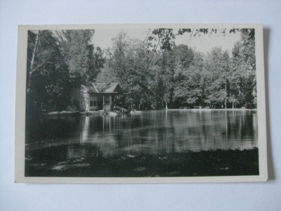 RARA! C.P.GHERLA DIN ANII 40 DESTINARARA ARTISTA ANGELA MOLDOVAN foto