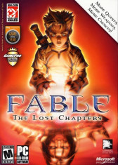 FABLE THE LOST CHAPTERS PC foto