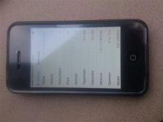 Telefon Apple iPhone 4 8GB,Black foto