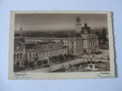 C.P. FOTO ORADEA-PRIMĂRIA ANII 40 foto