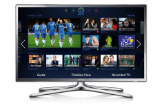 Smart TV LED Full HD 50 inch (127 cm), Browser Web si Wi-Fi integrat, Samsung UE50F6200AK foto