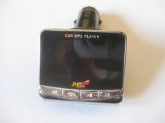 CAR MP3 PLAYER foto