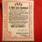 Serie A 25a Aniv. a Apelului Ch.deGaule 1965 Noua Caledonie terit. francez ,1val.stamp.