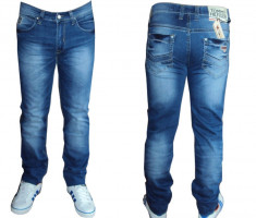 Pantaloni / Blugi TOMMY HILFIGER Model Nou 2657 de Sezon !!!LIVRARE GRATUIT! foto