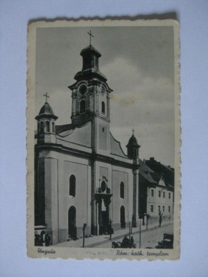 C.P.GHERLA DIN ANII 40 foto