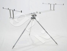 ROD POD HAKUYO DURALUMINIU 4 POSTURI foto