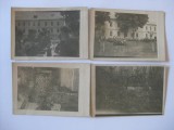 4 FOTOGRAFII SOLDATI SI OFITERI ROMANI DIN ANII 50