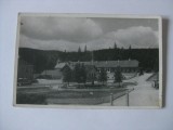 RARA! C.P.BAILE BORSEC DIN 1932 CU ABTIBILD PUBLICITAR C.M.FOTBAL ITALIA 1934, Necirculata, Printata