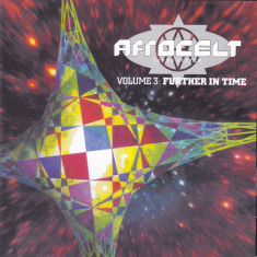 CD World Music: Afro Celt Sound System - Volume 3: Further in Time ( 2001 )