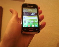 Vand Samsung Galaxy Mini 2 (butonul lateral de volum defect) foto