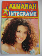 ALMANAH de INTEGRAME = 2003 foto